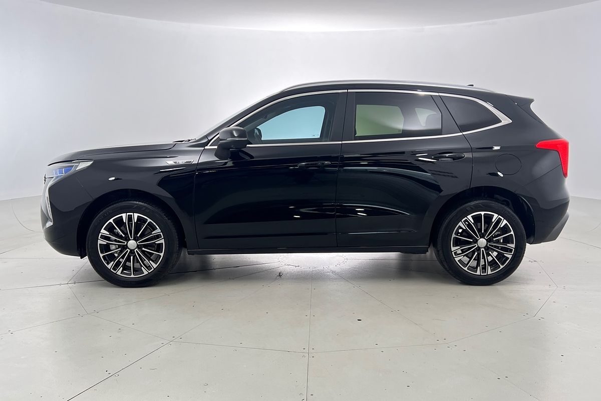 2023 GWM Haval Jolion Ultra Hybrid A01
