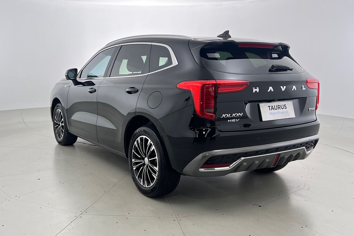 2023 GWM Haval Jolion Ultra Hybrid A01