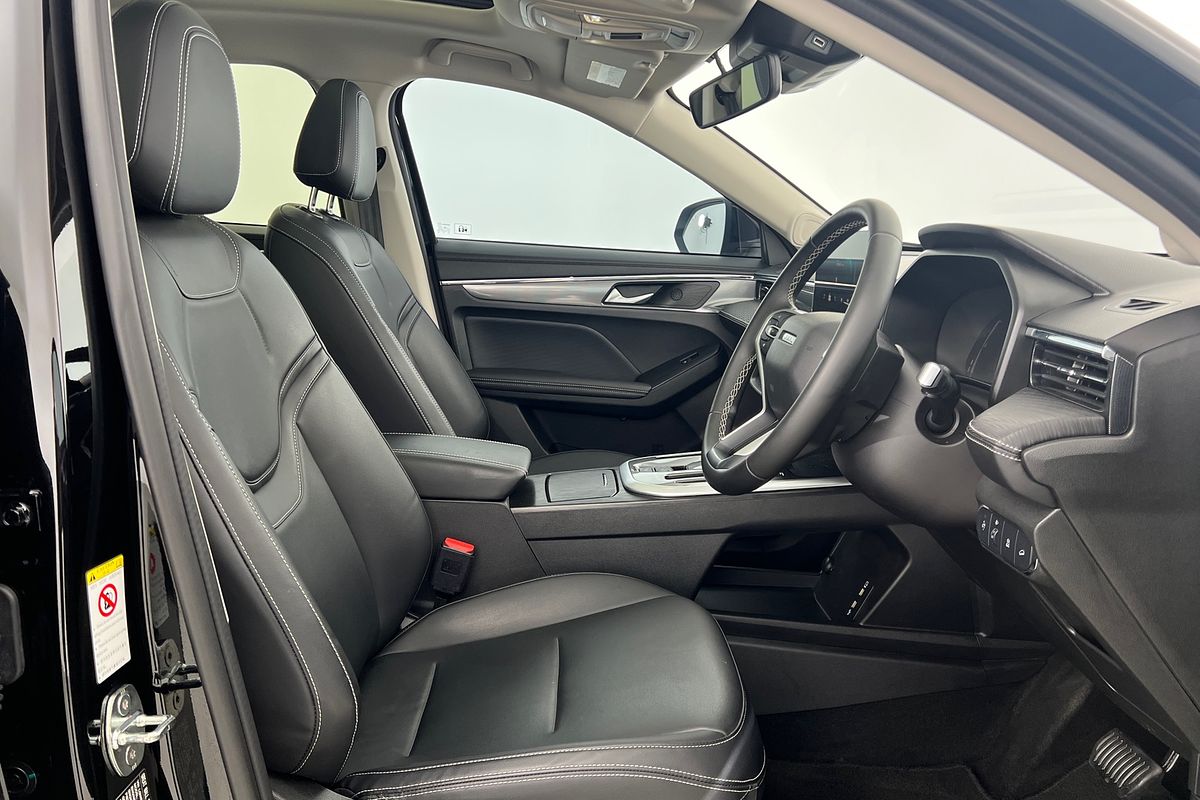 2023 GWM Haval Jolion Ultra Hybrid A01