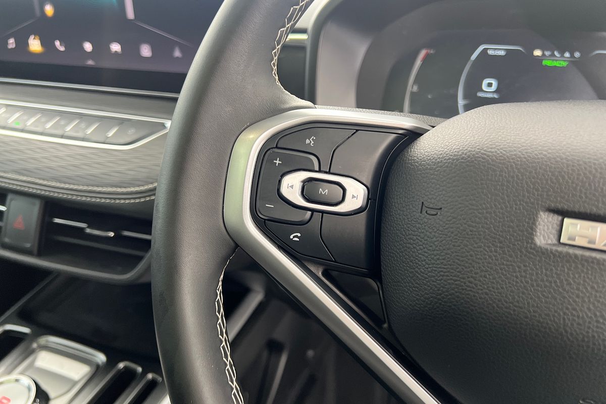 2023 GWM Haval Jolion Ultra Hybrid A01