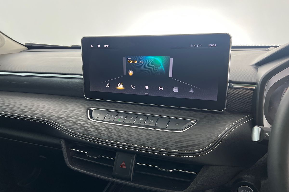 2023 GWM Haval Jolion Ultra Hybrid A01