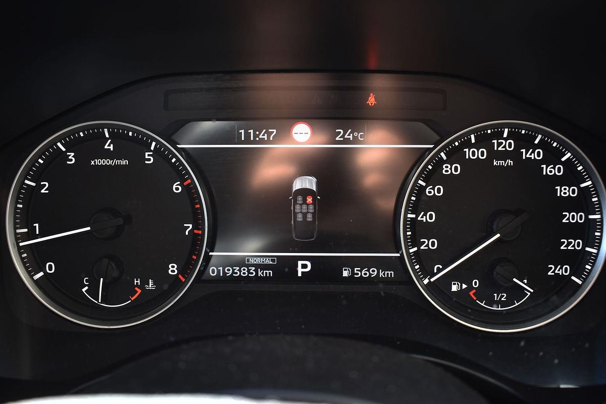 2024 Mitsubishi Outlander ES ZM