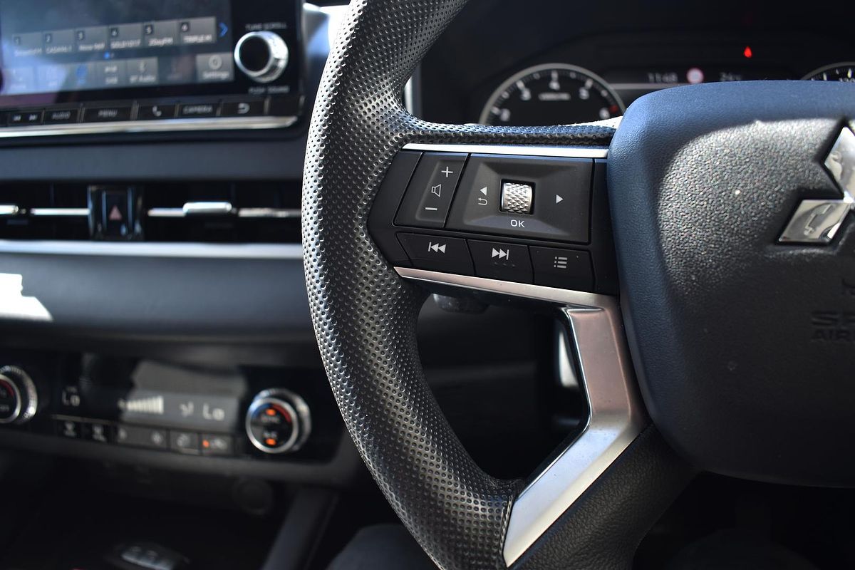 2024 Mitsubishi Outlander ES ZM