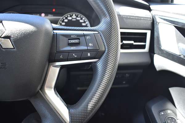 2024 Mitsubishi Outlander ES ZM