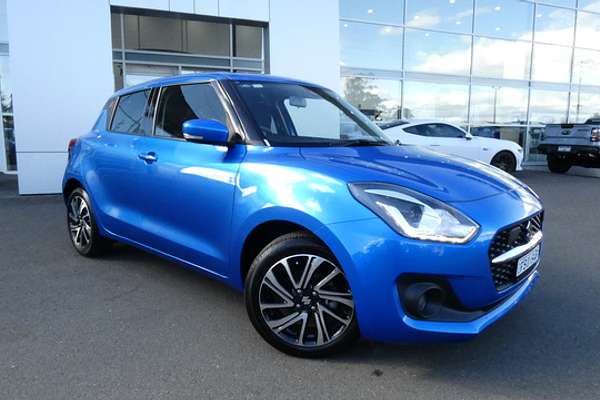 2020 Suzuki Swift GLX Turbo AZ