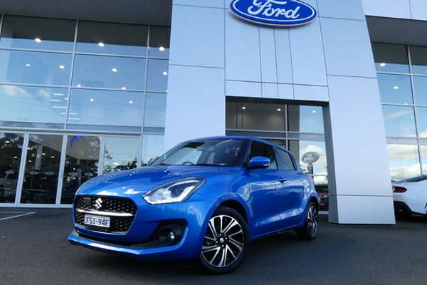 2020 Suzuki Swift GLX Turbo AZ