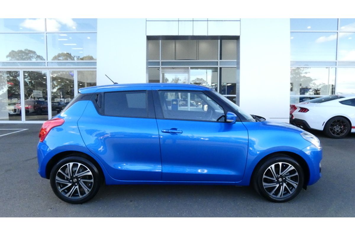 2020 Suzuki Swift GLX Turbo AZ