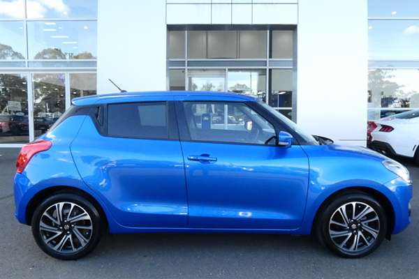 2020 Suzuki Swift GLX Turbo AZ