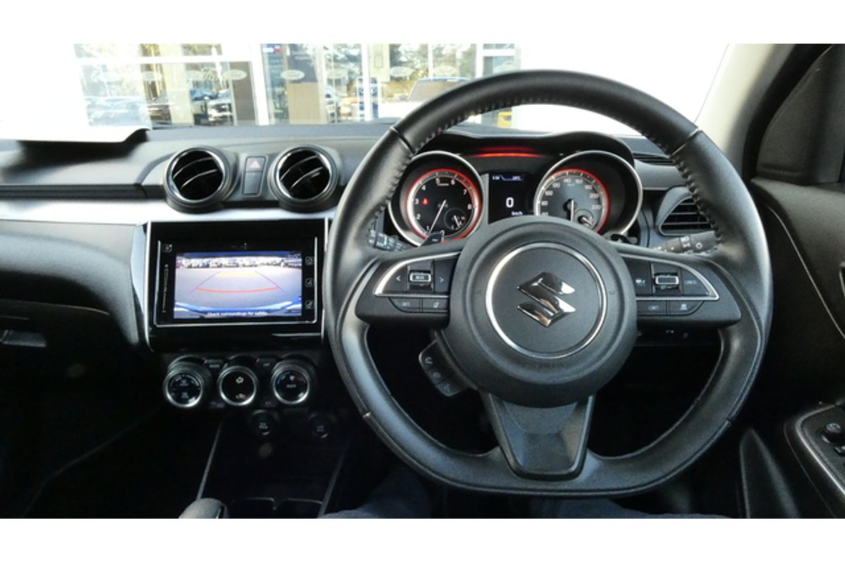 2020 Suzuki Swift GLX Turbo AZ