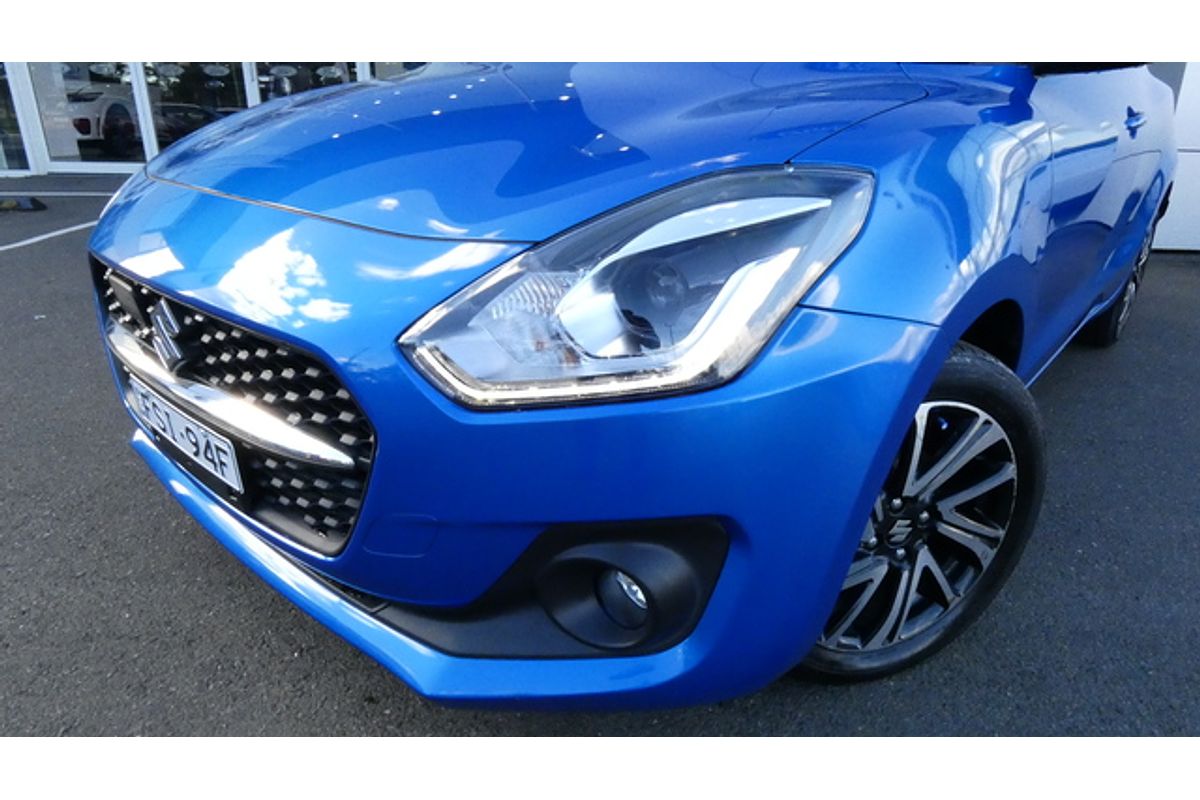 2020 Suzuki Swift GLX Turbo AZ