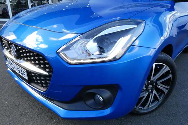 2020 Suzuki Swift GLX Turbo AZ