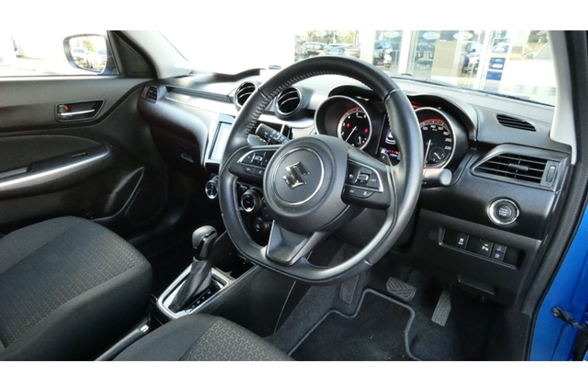 2020 Suzuki Swift GLX Turbo AZ