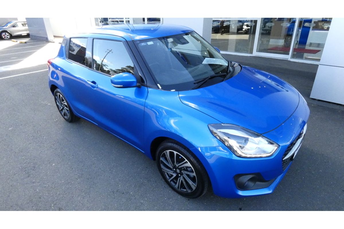 2020 Suzuki Swift GLX Turbo AZ