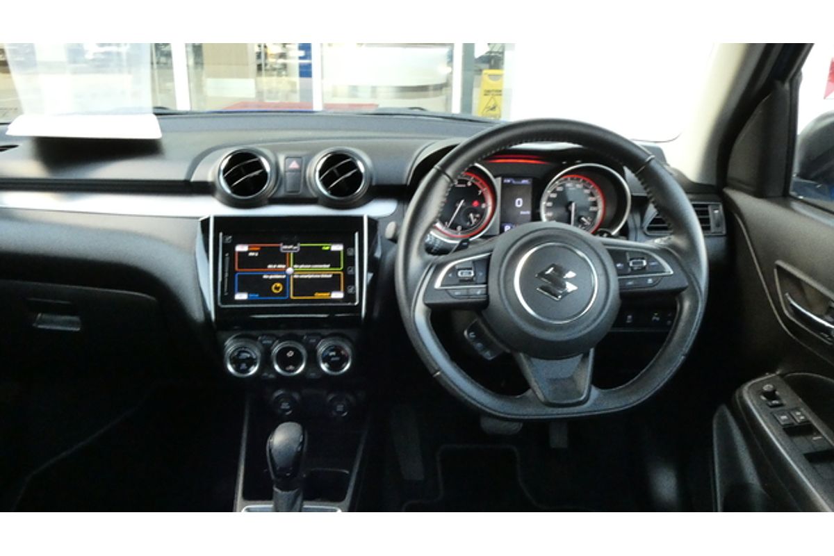 2020 Suzuki Swift GLX Turbo AZ