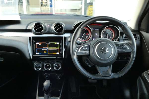 2020 Suzuki Swift GLX Turbo AZ