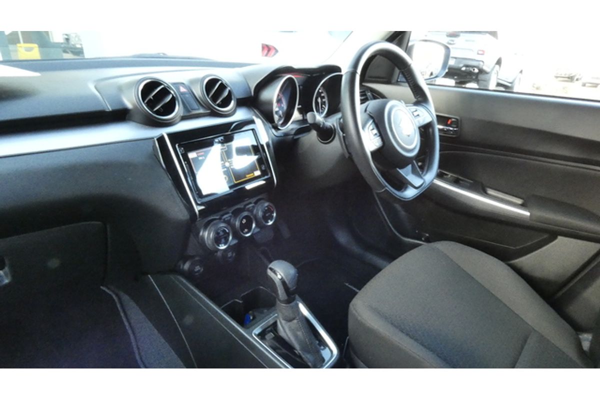 2020 Suzuki Swift GLX Turbo AZ