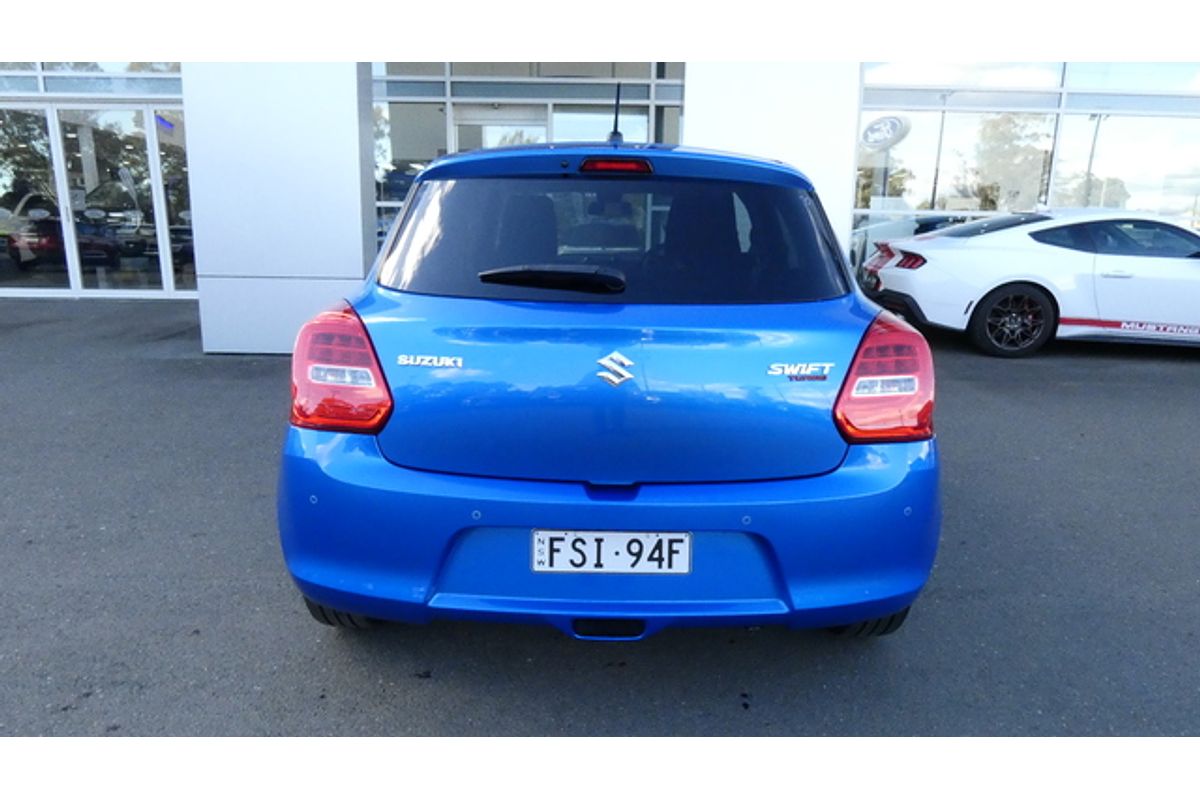 2020 Suzuki Swift GLX Turbo AZ