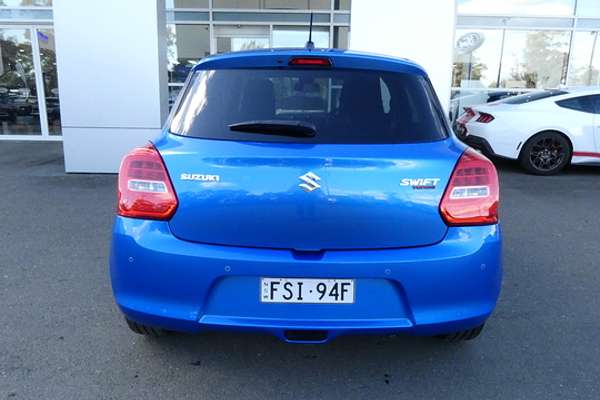2020 Suzuki Swift GLX Turbo AZ