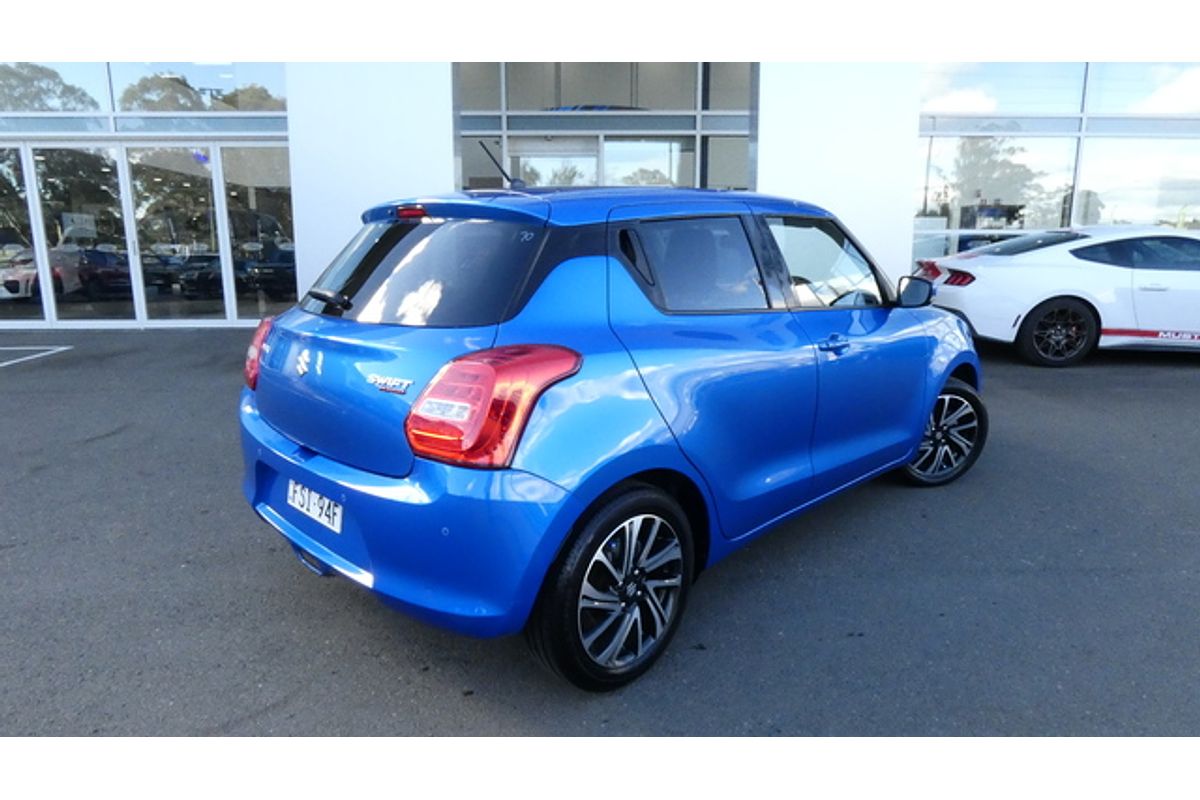 2020 Suzuki Swift GLX Turbo AZ