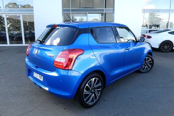 2020 Suzuki Swift GLX Turbo AZ
