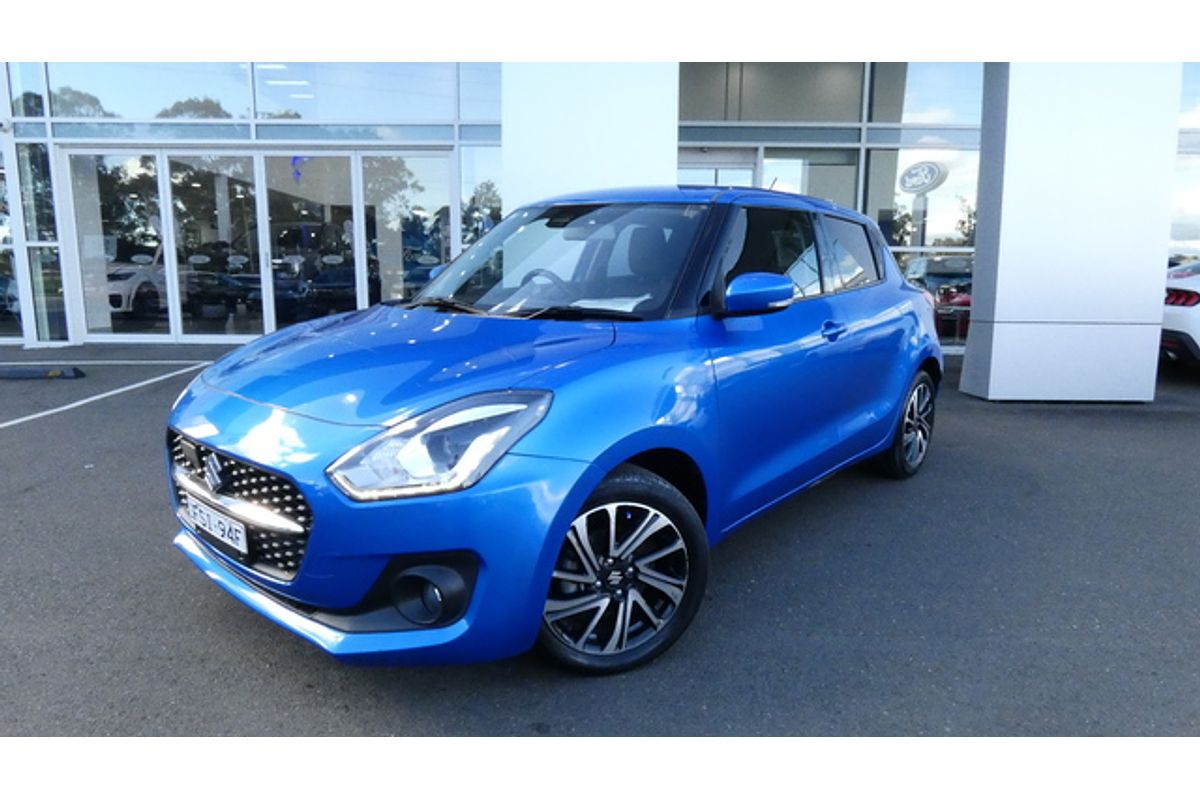 2020 Suzuki Swift GLX Turbo AZ