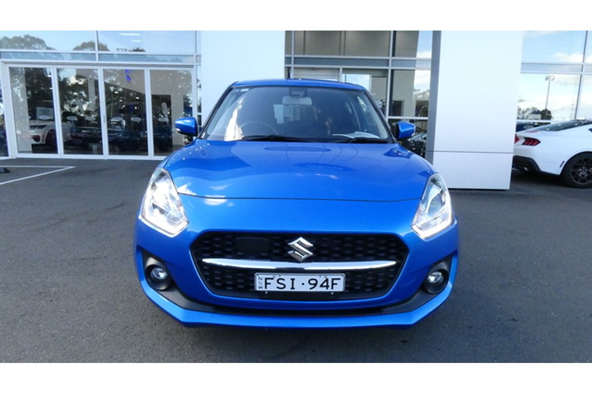 2020 Suzuki Swift GLX Turbo AZ