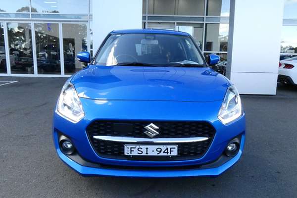 2020 Suzuki Swift GLX Turbo AZ