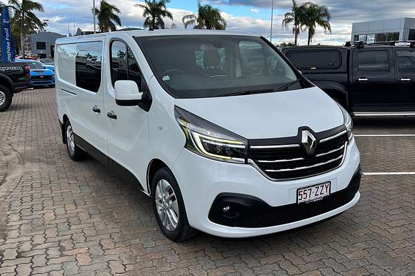 2020 Renault Trafic Crew Lifestyle 125kW X82 LWB