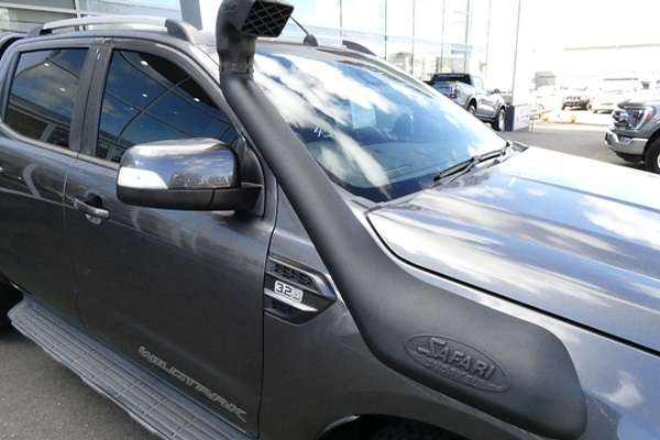 2017 Ford Ranger Wildtrak PX MkII  0.0L