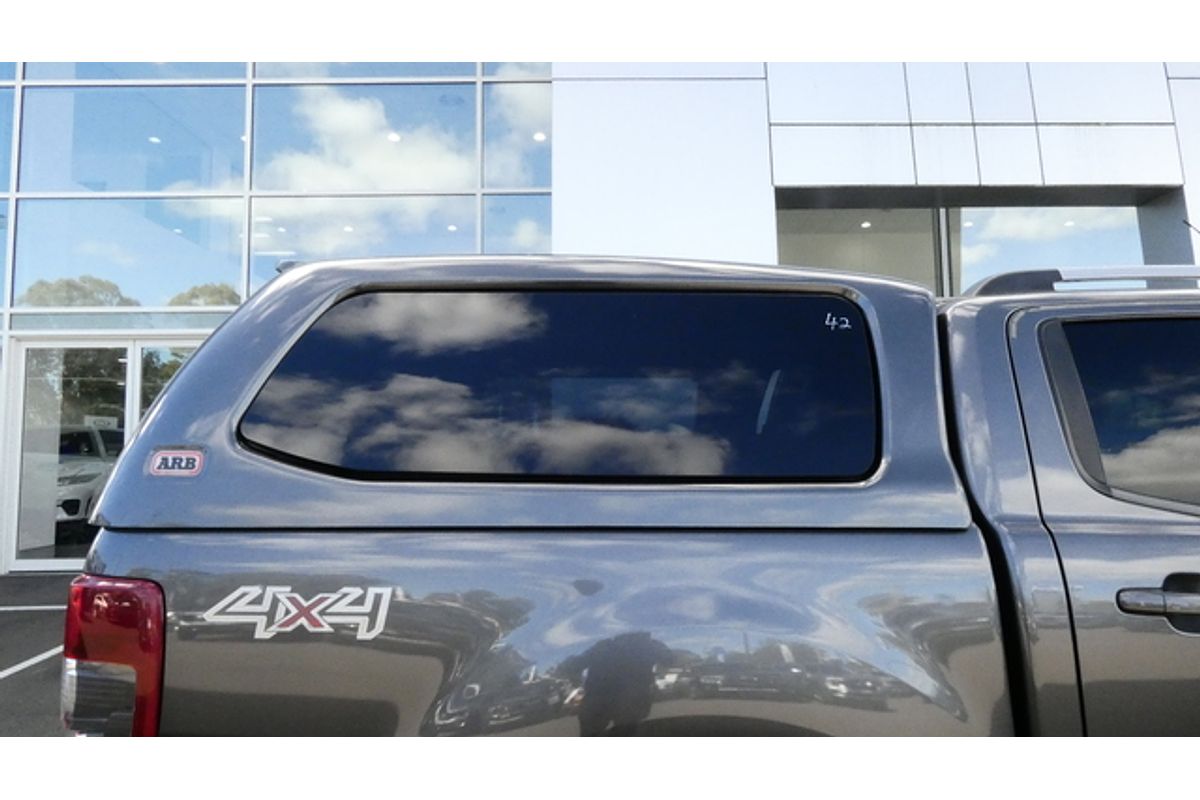 2017 Ford Ranger Wildtrak PX MkII  0.0L