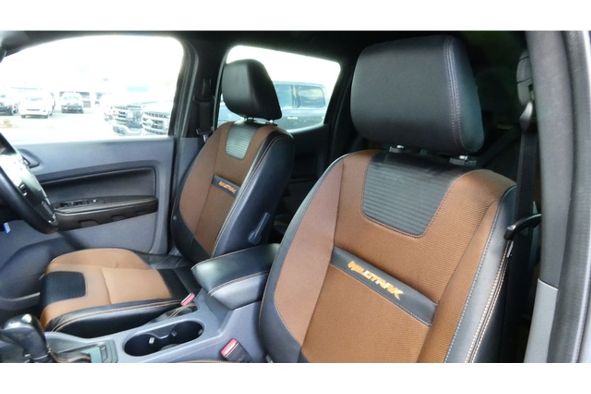 2017 Ford Ranger Wildtrak PX MkII  0.0L