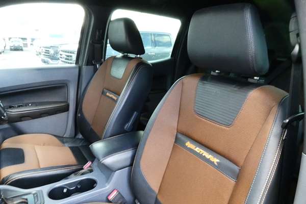 2017 Ford Ranger Wildtrak PX MkII  0.0L