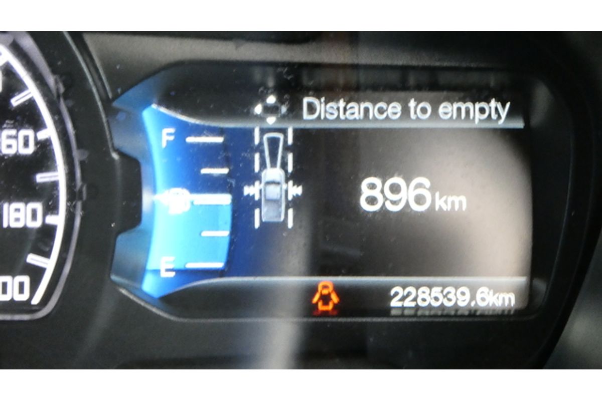 2017 Ford Ranger Wildtrak PX MkII  0.0L