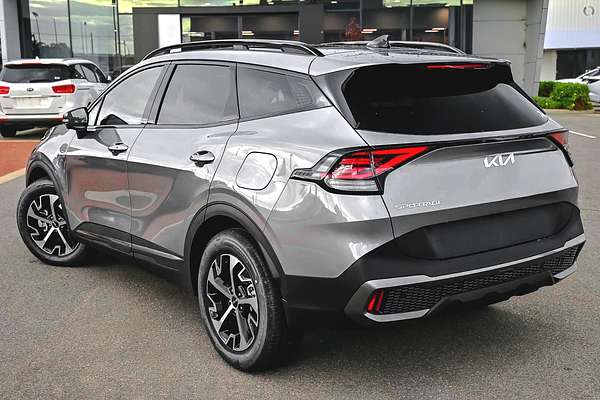 2025 Kia Sportage HEV GT-Line NQ5