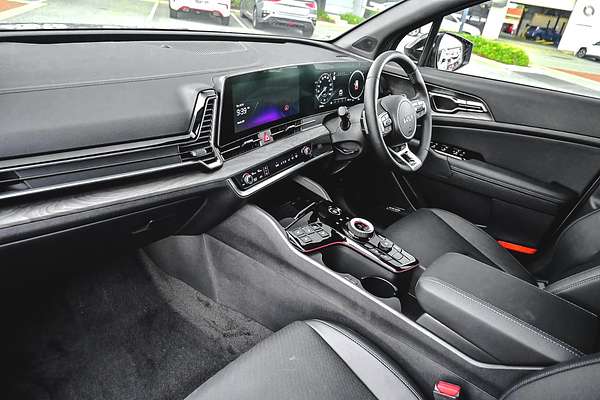 2025 Kia Sportage HEV GT-Line NQ5