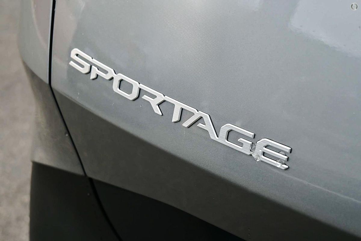 2025 Kia Sportage HEV GT-Line NQ5