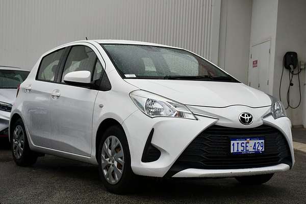 2018 Toyota Yaris Ascent NCP130R