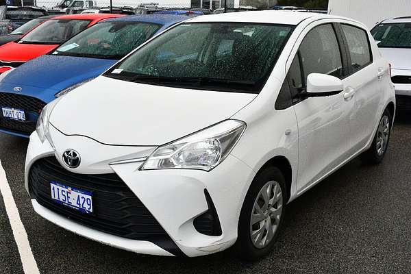 2018 Toyota Yaris Ascent NCP130R