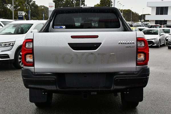 2025 Toyota Hilux SR5 48V GUN126R 4X4