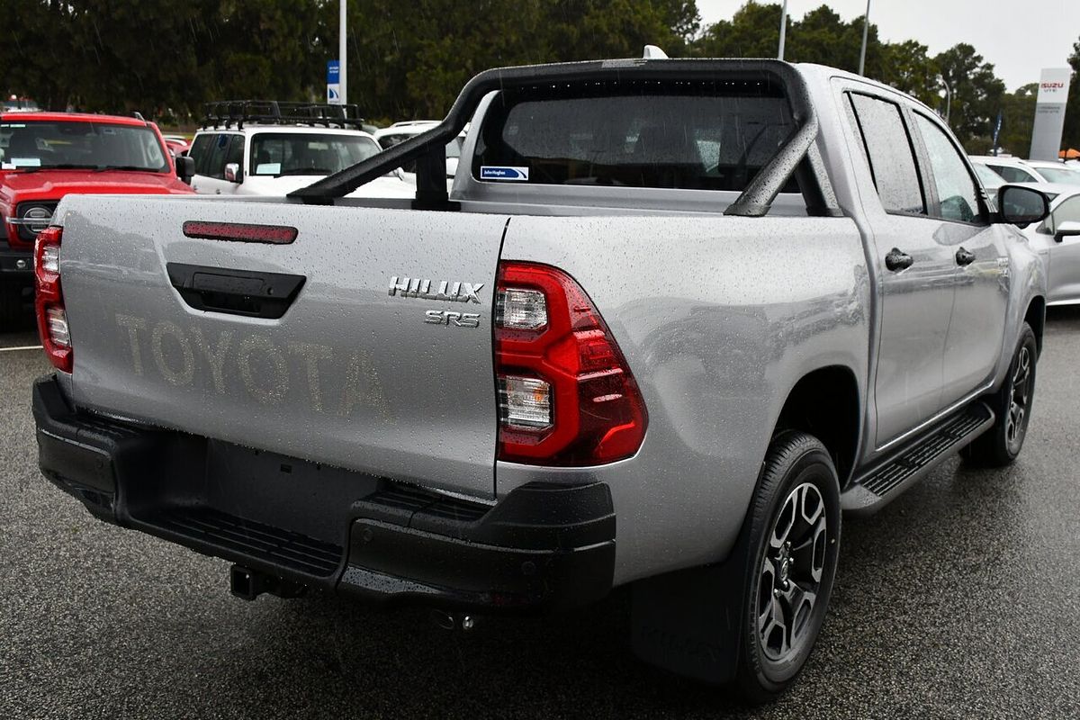 2025 Toyota Hilux SR5 48V GUN126R 4X4
