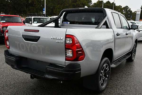 2025 Toyota Hilux SR5 48V GUN126R 4X4