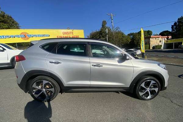 2016 Hyundai Tucson Highlander TLe