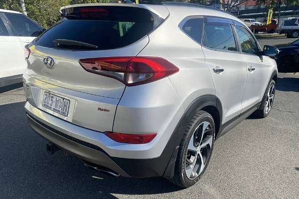 2016 Hyundai Tucson Highlander TLe