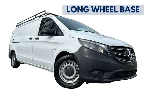 2021 Mercedes-Benz Vito 116CDI 447 LWB