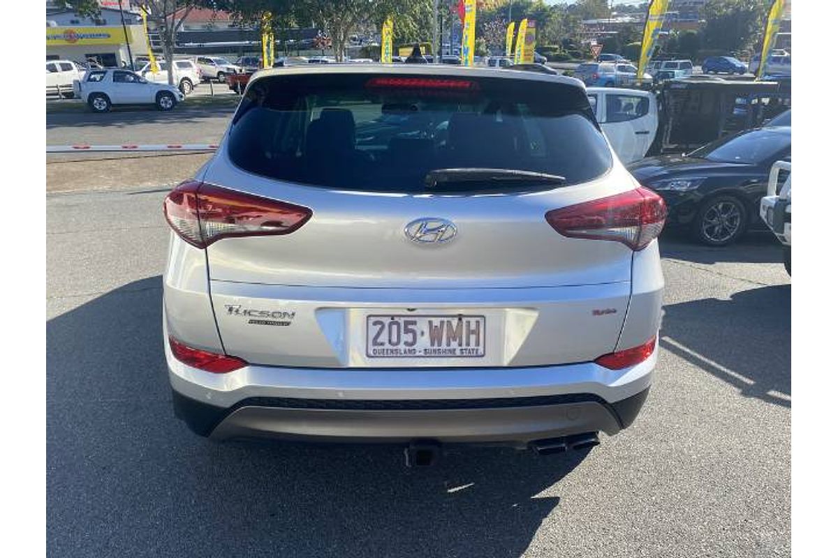 2016 Hyundai Tucson Highlander TLe