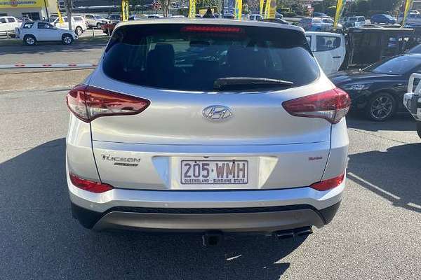 2016 Hyundai Tucson Highlander TLe