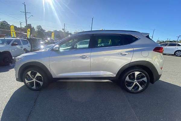 2016 Hyundai Tucson Highlander TLe
