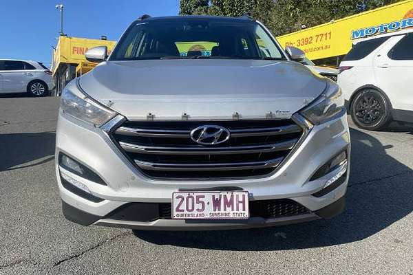 2016 Hyundai Tucson Highlander TLe