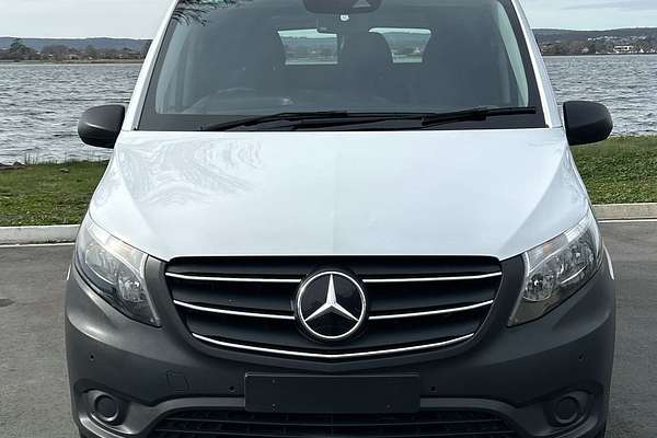 2021 Mercedes-Benz Vito 116CDI 447 LWB