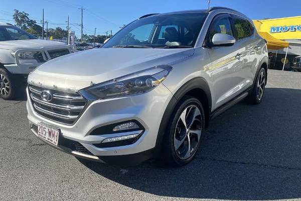 2016 Hyundai Tucson Highlander TLe